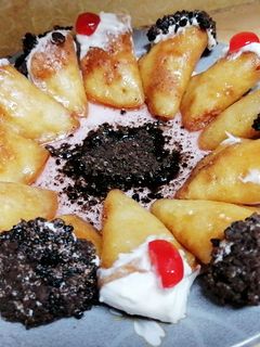 صورة لوصفة القطايف