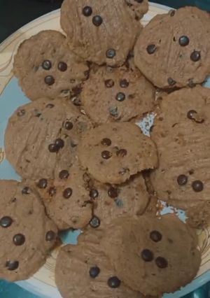 Foto resep Choco cookies