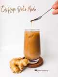 Es Kopi Jahe Madu