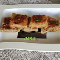 A picture of Sooji dosa packet.