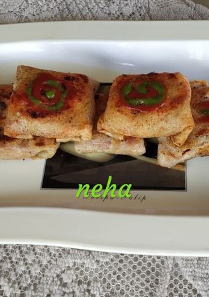 A picture of Sooji dosa packet.