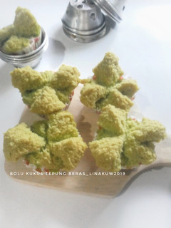 Foto resep Bolu Kukus Tepung Beras