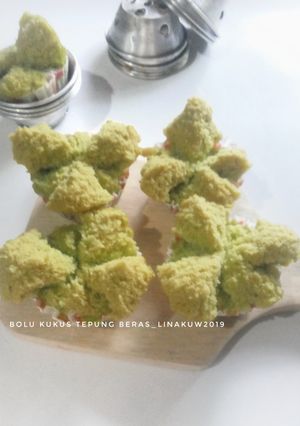 Foto resep Bolu Kukus Tepung Beras