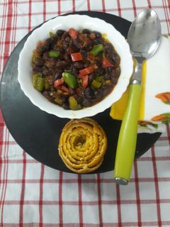 રાજમાં (Rajma Recipe in Gujarati) રેસીપી મુખ્ય ફોટો