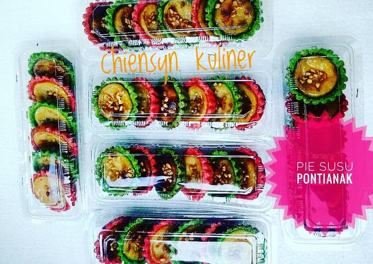 Pie Susu Pontianak