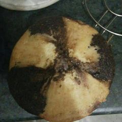 Marbel cake A picture of Marbel cake.