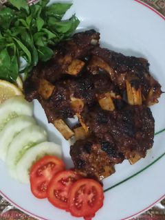Foto resep Iga Bakar Madu