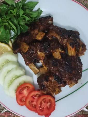 Langkah Gampang Menyiapkan Resep Iga Bakar Madu Anti Ribet, Enak