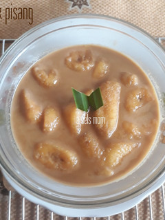 Foto resep Kolak pisang