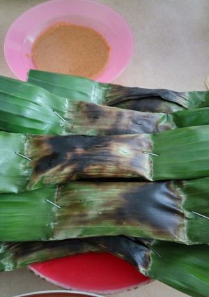 Foto resep Otak otak mantuuulll.