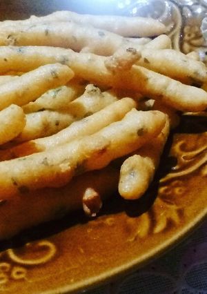 Foto resep Kentang keju | so simple & gurih 🍟