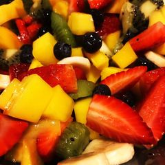 A picture of Fresh Fruit Salad.