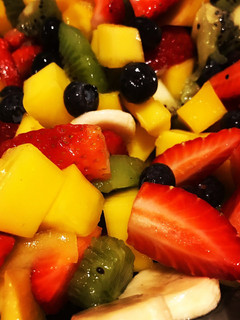 A picture of Fresh Fruit Salad.