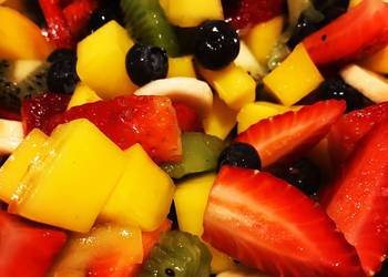 Without Fail Prepare Recipe Fresh Fruit Salad Delicious Perfect Without Fail Prepare Recipe Fresh Fruit Salad Delicious Perfect