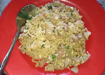 Resep Terbaik Indomie Goreng Amburadul ala Mas Faiz Enak Sederhana