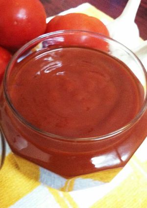 A picture of Tomato Sauce.