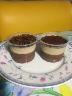 Foto resep Puding Tiramisu ala 3