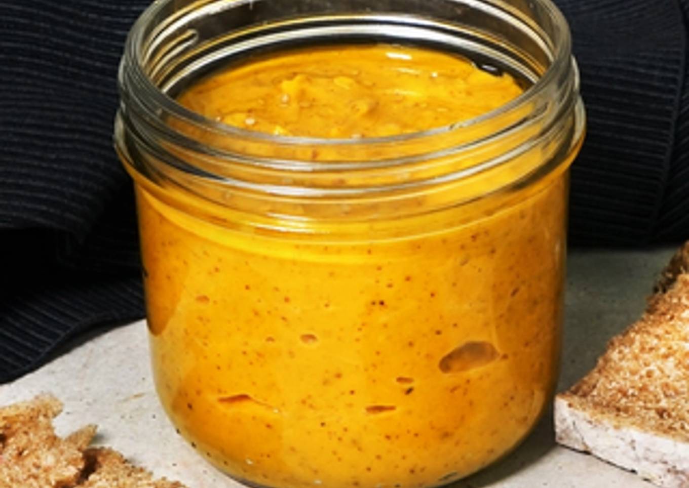 Caviar de potimarron