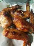 Sayam ayam pedas manis simple
