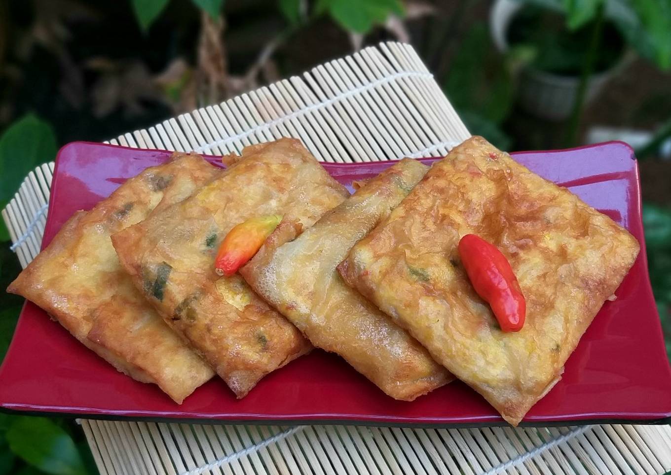 Martabak Tahu