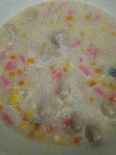 Foto resep Krim Sup