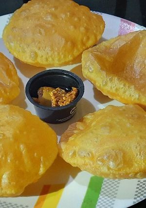 ખારી પૂરી રેસીપી મુખ્ય ફોટો