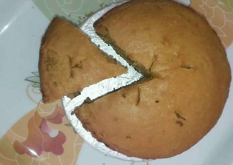 Mangocake without eggs