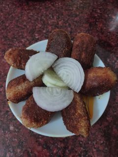 কাতলা মাছের চপ (katla macher chop recipe in Bengali) রেসিপির প্রধান ছবি