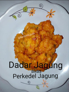 Foto resep Dadar/Perkedel Jagung