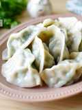 Homemade Pork and Chive Dumplings – Delicious Even Without Dipping Sauce (Video Tutorial)
