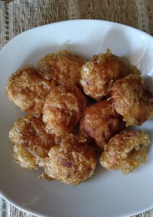 Foto resep Perkedel kentang #SatuResepSatuPohon#
