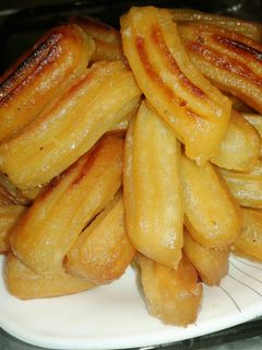 صورة لوصفة بلح الشام اللذيذ 😍