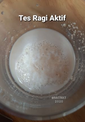 Foto resep Tips Cara Mengetes Ragi Aktif