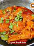 👩‍🍳Ayam Masak Rose