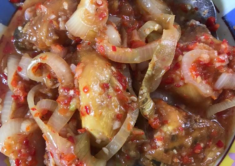 Bagaimana Membuat Ayam gabut😁, Bisa Manjain Lidah