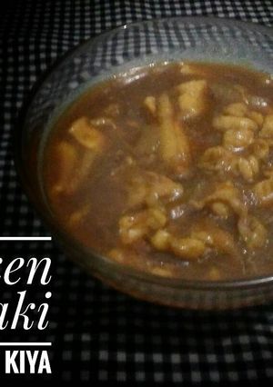 Foto resep Chicken Teriyaki