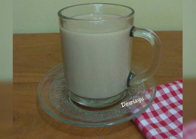Resep Brown Sugar Coffee yang Enak Banget