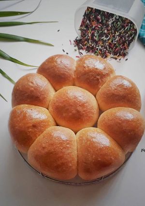 Foto resep Roti sobek