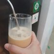 Spanish Latte Ice