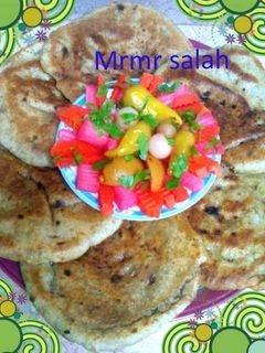 صورة لوصفة الحواوشى المصرى بطريقتي👌