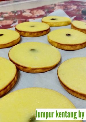 Foto resep Kue Lumpur Kentang
