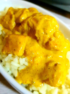Une photo de 🍗 Poulet au curry coco 🍗