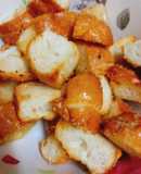 Bánh mì ngào đường