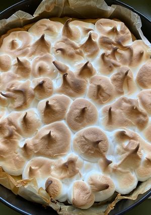 Une photo de 😀 Tarte au citron facile