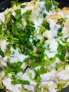 दही वाली अरबी (dahi wali arbi recipe in Hindi) रेसिपी मुख्य फोटो