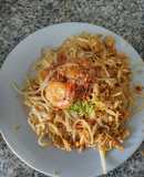 Pad Thai Latino