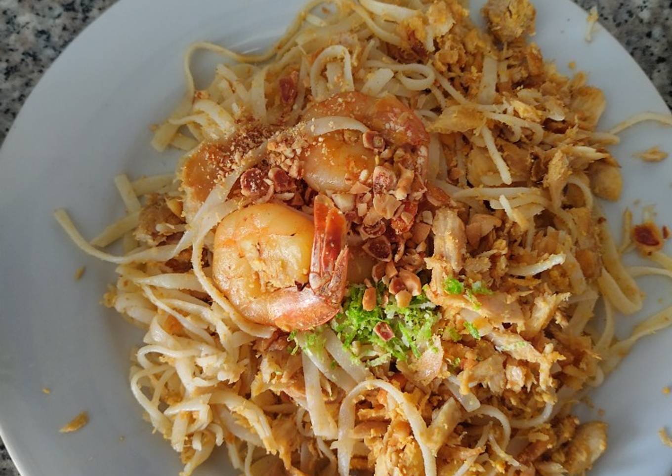 Pad Thai Latino