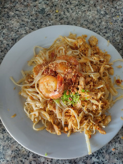 Una foto de Pad Thai Latino
