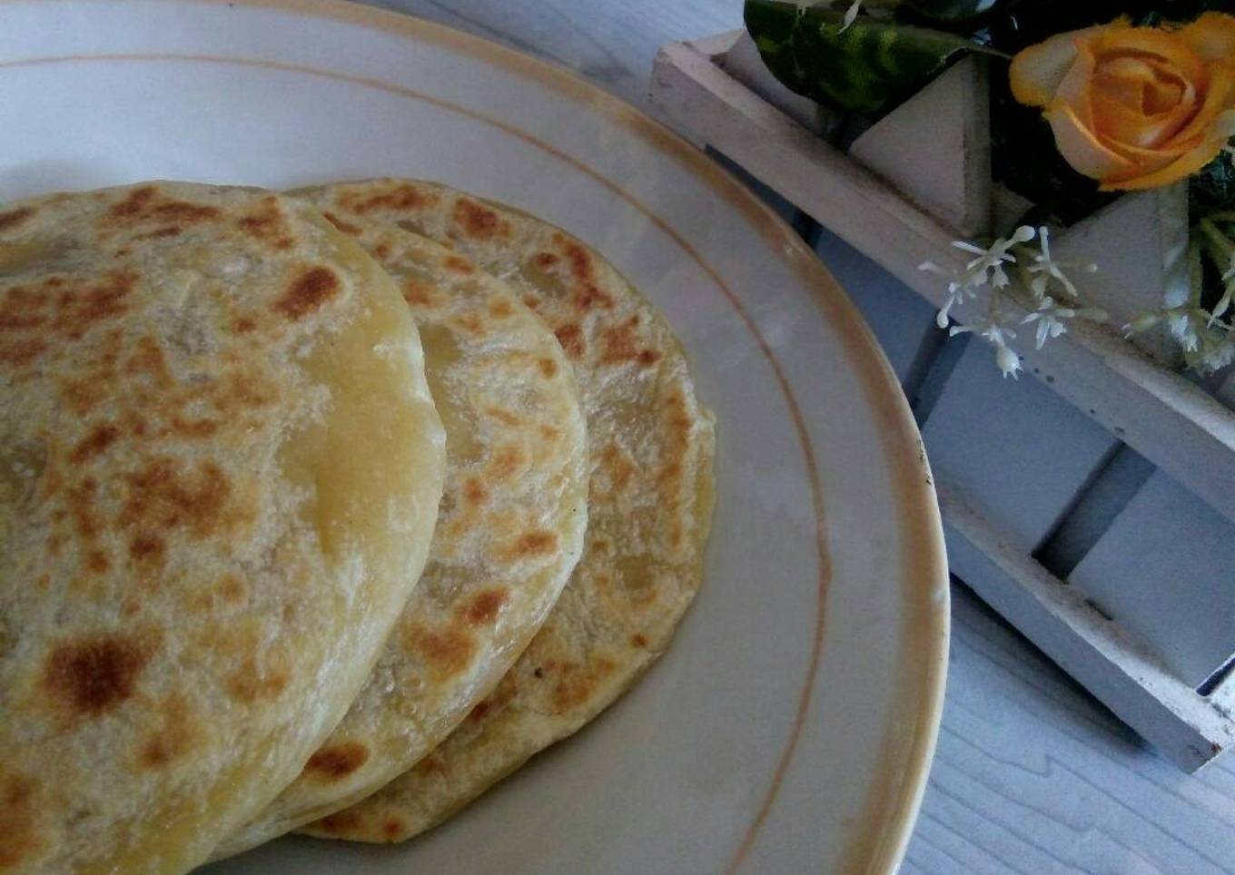Roti Maryam