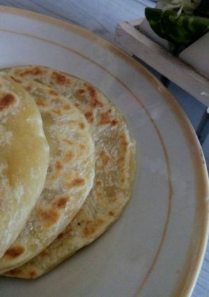 Foto resep Roti Maryam